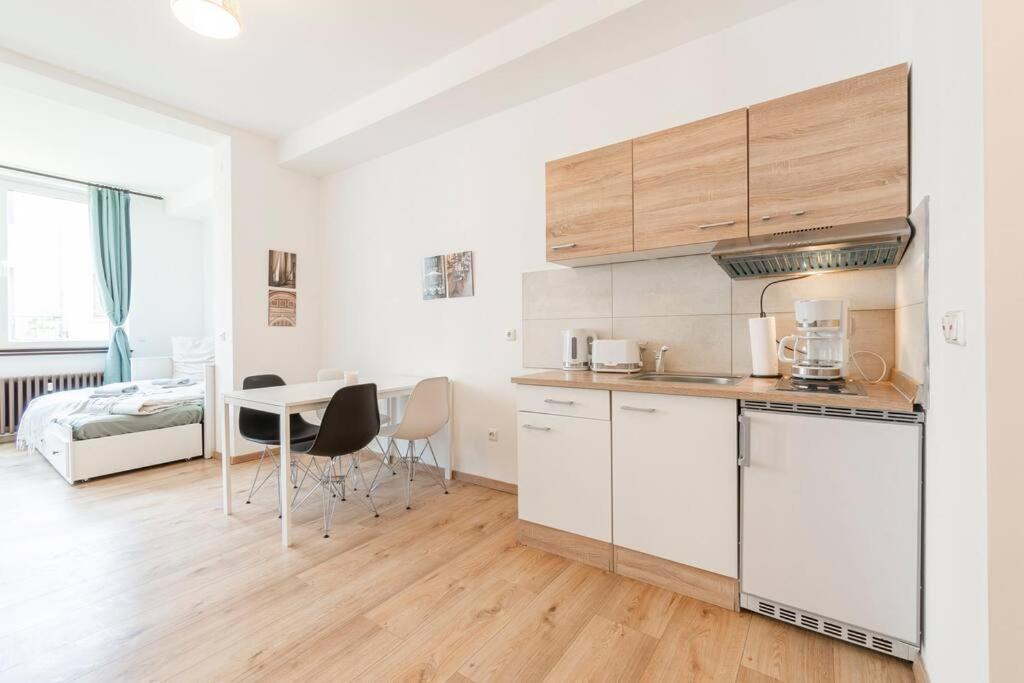Stilvolles Apartment Fuer 4 Pers. Bremen Exterior photo